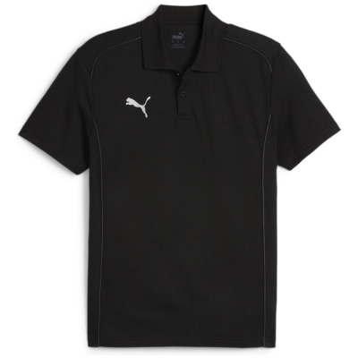 Puma teamFINAL Casuals Herren Poloshirt
