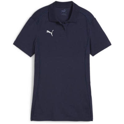 Puma teamFINAL Casuals Damen Poloshirt