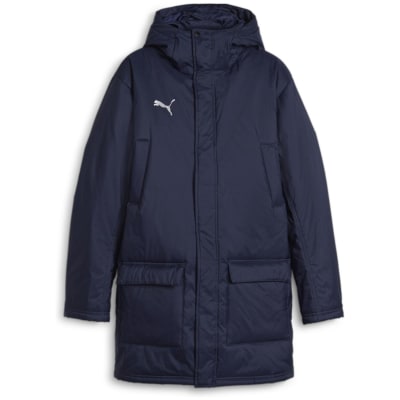 Puma teamFINAL Winter Herren Fußballjacke