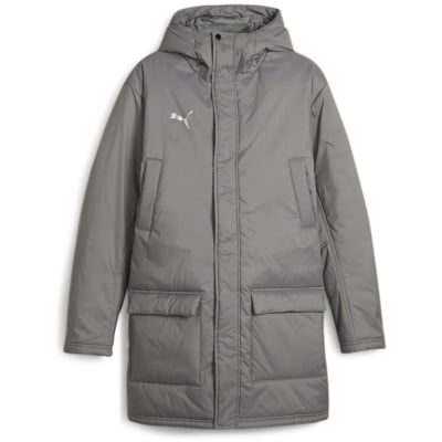 Puma teamFINAL Winter Herren Fußballjacke