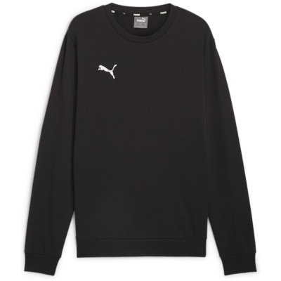 Puma teamGOAL Casuals Crew Neck Herren Sweatshirt