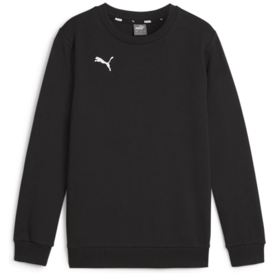 Puma teamGOAL Casuals Crew Neck Junior Jungen Sweatshirt
