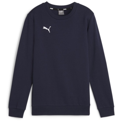 Puma teamGOAL Casuals Crew Neck Junior Jungen Sweatshirt