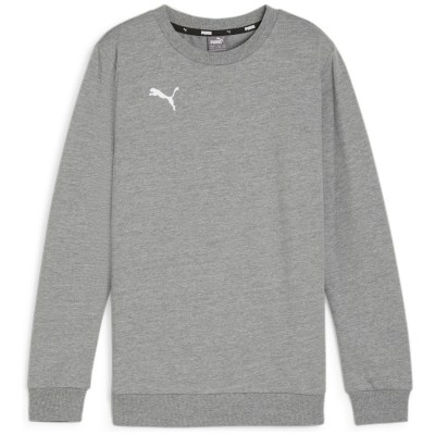 Puma teamGOAL Casuals Crew Neck Junior Jungen Sweatshirt