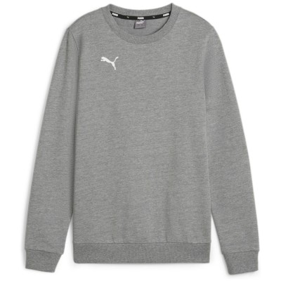Puma teamGOAL Casuals Crew Neck Damen Sweatshirt