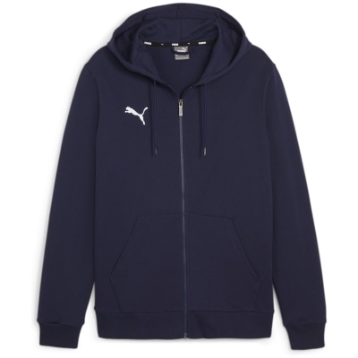Puma teamGOAL Casuals Hooded Herren Sweatshirt