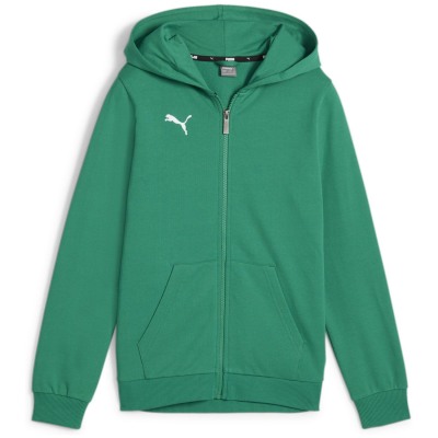Puma teamGOAL Casuals Hooded Junior Jungen Sweatshirt