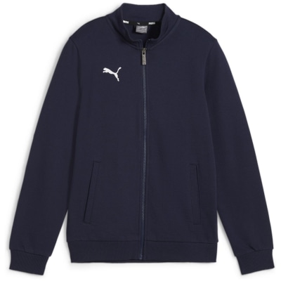 Puma teamGOAL Casuals Hooded Junior Jungen Sweatshirt