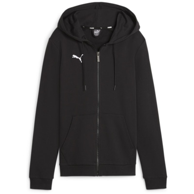Puma teamGOAL Casuals Hooded Damen Sweatshirt