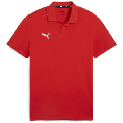 Puma teamGOAL Casuals Herren Poloshirt