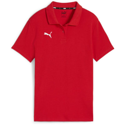 Puma teamGOAL Casuals Damen Poloshirt