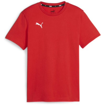 Puma teamGOAL Casuals Junior Jungen T-Shirt