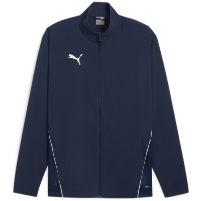 Puma teamGOAL Sideline Herren Fußballjacke