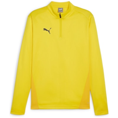 Puma teamGOAL Training 1/4 Zip Top Herren T-Shirt