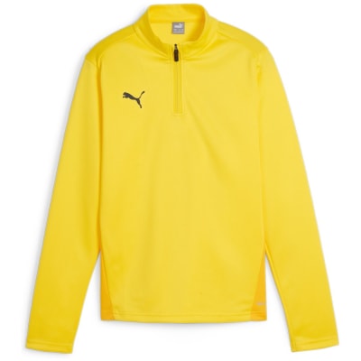 Puma teamGOAL Training 1/4 Zip Top Junior Kinder T-Shirt