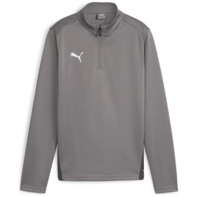 Puma teamGOAL Training 1/4 Zip Top Junior Kinder T-Shirt
