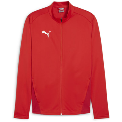 Puma teamGOAL Training Herren Fußballjacke