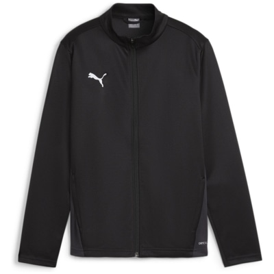 Puma teamGOAL Training Junior Jungen Fußballjacke