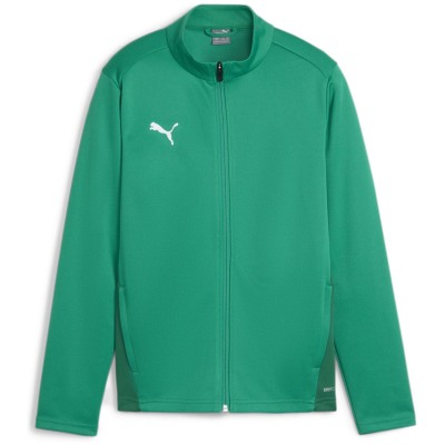 Puma teamGOAL Training Junior Jungen Fußballjacke