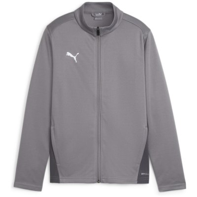 Puma teamGOAL Training Junior Jungen Fußballjacke