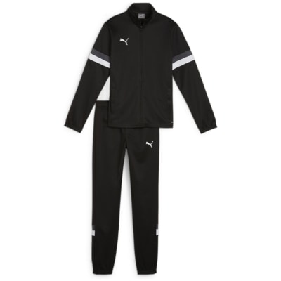 Puma teamRISE Tracksuit Junior Jungen Sportanzug