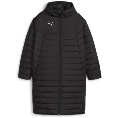 Puma teamFINAL Bench Herren Fußballjacke