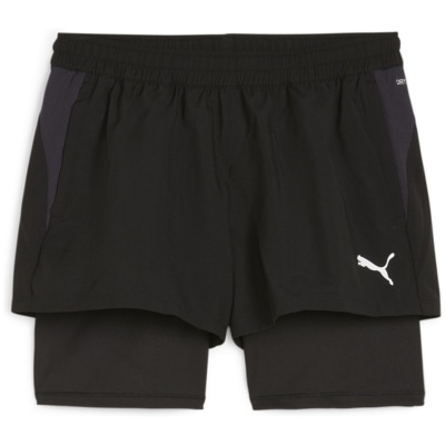 Puma teamGOAL 2in1 Damen Shorts