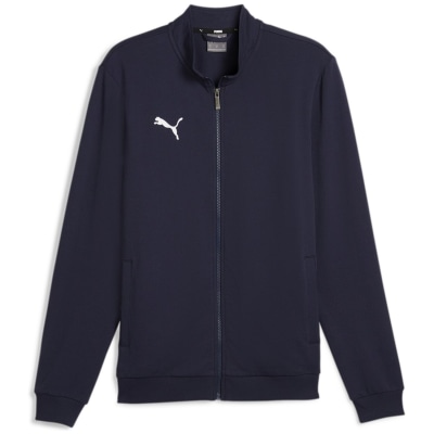 Puma teamGOAL Casual Tracktop Herren Fußballjacke