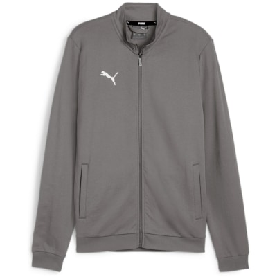 Puma teamGOAL Casual Tracktop Herren Fußballjacke