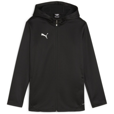 Puma teamFINAL Training Fleece Junior Kinder Blouson