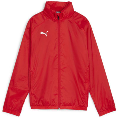 Puma teamGOAL Allweather Junior Kinder Blouson
