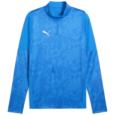 Puma teamCUP Training 1/4 Zip Herren Rollkragenpullover