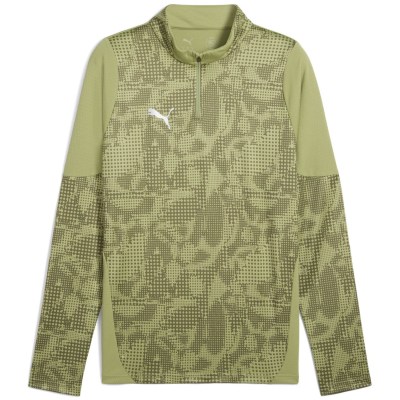 Puma teamCUP Training 1/4 Zip Herren Rollkragenpullover