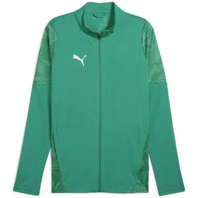 Puma teamCUP Training Herren Fußballjacke