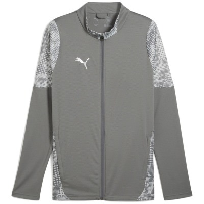 Puma teamCUP Training Herren Fußballjacke