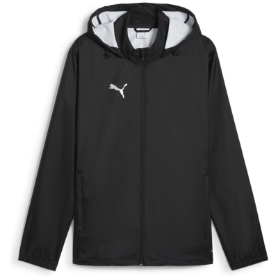 Puma teamADDITIONS Training All Weather Herren Fußballjacke