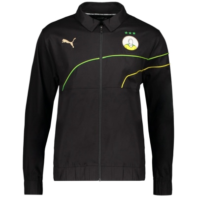Puma KING Pele Herren Fußballjacke