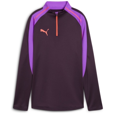 Puma individualBLAZE 1/4 Zip- Damen Fußballjacke