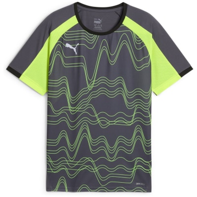Puma individualLIGA Graphic Kinder T-Shirt