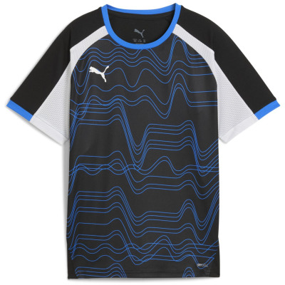 Puma individualLIGA Graphic Kinder T-Shirt