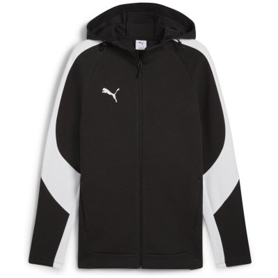 Puma teamEVOSTRIPE Hooded Herren Kapuzensweater