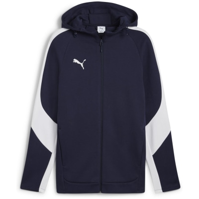 Puma teamEVOSTRIPE Hooded Herren Kapuzensweater
