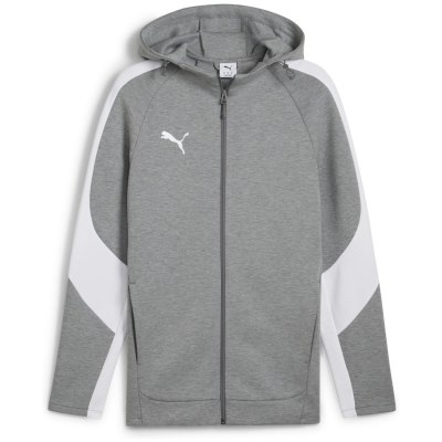 Puma teamEVOSTRIPE Hooded Herren Kapuzensweater