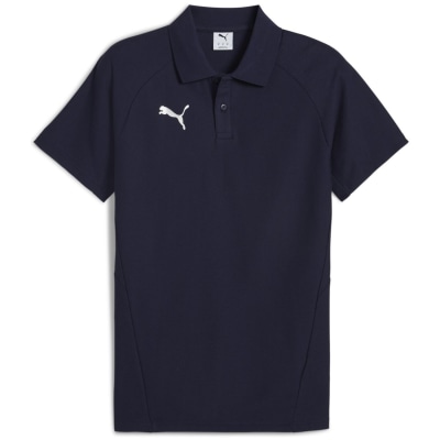 Puma teamEVOSTRIPE Herren Poloshirt