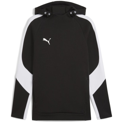Puma teamEVOSTRIPE Herren Kapuzensweater
