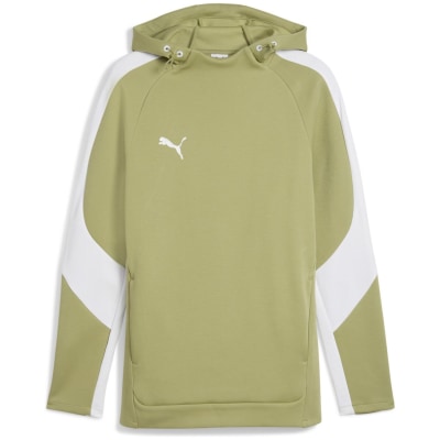 Puma teamEVOSTRIPE Herren Kapuzensweater