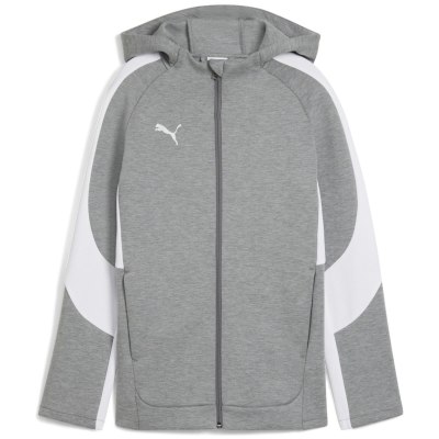 Puma teamEVOSTRIPE Hooded Kinder Kapuzensweater