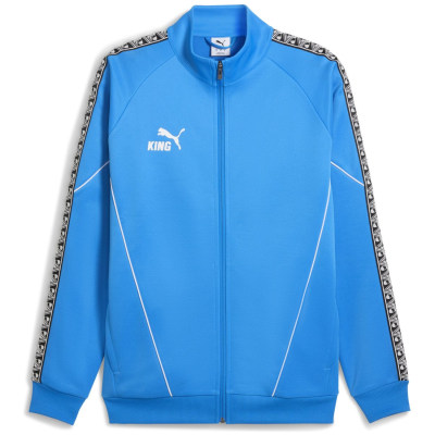 Puma teamKING Anthem Herren Fußballjacke