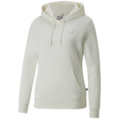 Puma Ess+ Embroidery FL Damen Kapuzensweater