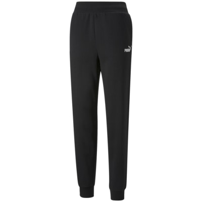 Puma ESS+ Embroidery High-waist FL CL Damen Jogginghose